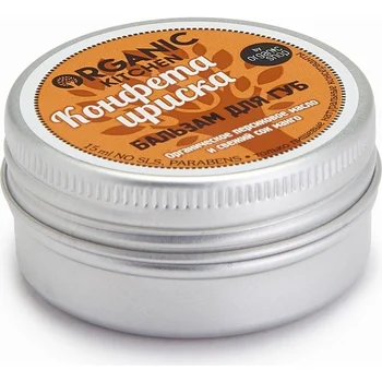 

Organic Shop lip balm "Candy and risk"