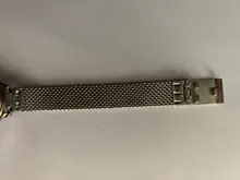 Correa de malla de acero para reloj DW, pulsera Universal ultrafina de Metal de 10-22mm