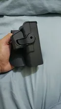 Funda de pistola táctica IMI Glock, funda de pistola de Airsoft para Glock 17 19, funda de cintura con bolsa para revistas, accesorios de caza
