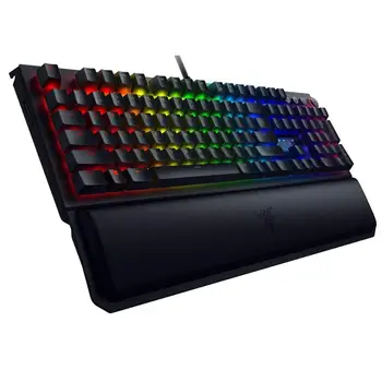 

Professional computer gaming keyboard RAZER BLACKWIDOW Elite