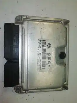 

06A906032NH 0261208112 Switchboard Engine EUA Seat Ibiza (6l1) *