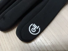 Guantes de esquí a prueba de frío para invierno, resistentes al agua, cálidos, para pantalla táctil, clima frío, a prueba de viento, antideslizantes