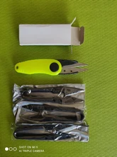 Tijeras de corte en forma de U, tijeras de costura, bordado, artesanía, tijeras para Sastre, 1 Uds.