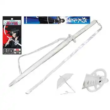 

Rukia Bankai Sode no Shirayuki sword handle Bleach umbrella