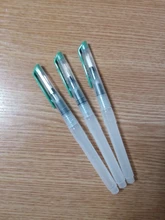 Pincel de pintura rellenable, 1/3/6 piezas, pincel de con depósito de agua para acuarela, lápiz de tinta para pinceles de acuarela suave para pintura, calligráfico, dibujo, suministros de arte