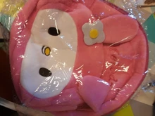 De los niños de la moda bolsas 3D de impresión de dibujos animados juguetes de peluche mochila Kindergarten niños y niñas de la escuela Mini mochila bolsa para libros