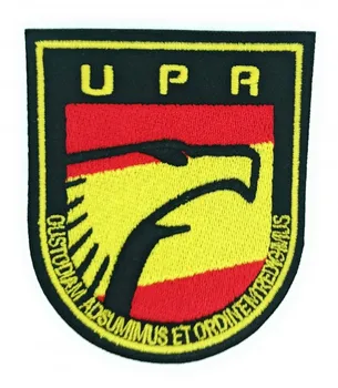 

Iron Police Unit for the Prevention of and Reaction UPR 9cm