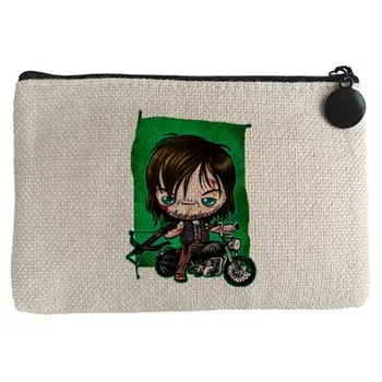 

Purse The Walking Dead Daryl Dixon Kawaii