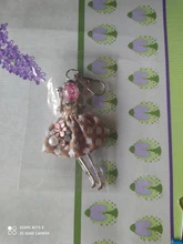 Women Keychain Car-Pendant-Girls Handmade Baby Cute Doll Jewelry-Bag Hot YLWHJJ Fashion