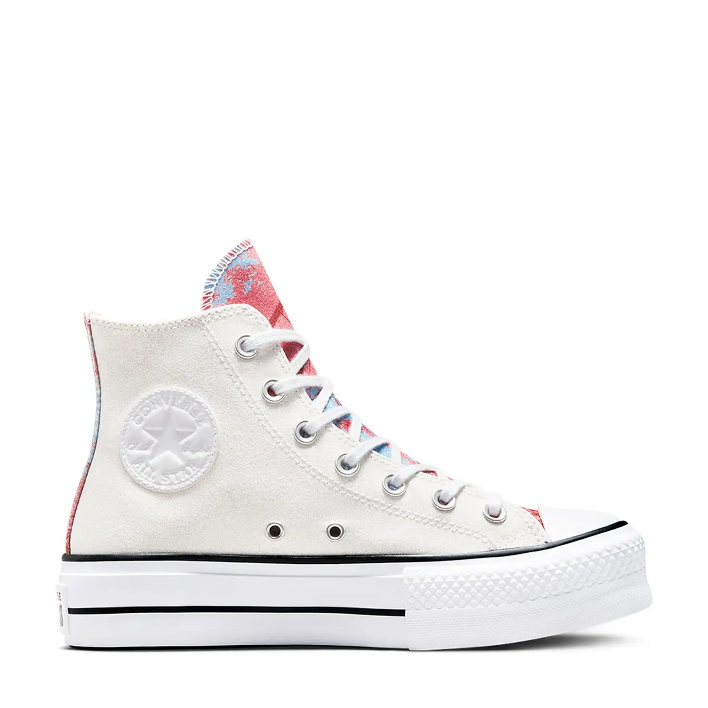 Original Converse Chuck Taylor All Star Lift WOMEN WHITE/PINK PLATFORM  SHOES 571673C.102 Converse Sneaker|Hiking Shoes| - AliExpress