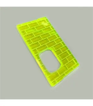 

DOOR GOLIATH 18650 FULL ENGRAVED YELLOW BRICK