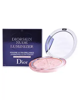 

DIOR DIORSKIN NUDE LUMINIZER #05-rose glow 6 gr