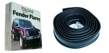 

Expansion wheel arches 3 flex line