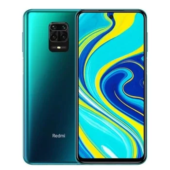 

Redmi Note 9S 6/128GB Blue Aurora Shipping