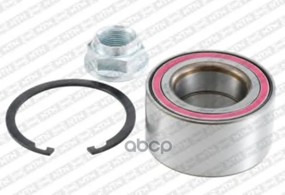R170.44_=713 6157 30[1513043]!К-Кт Подшипника Ступ.Пер Ford Fiesta Vi 08, Mazda 2 07 Abs Ntn-Snr R17044 NTN-SNR арт. R17044