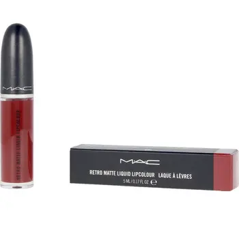 

Retro matte liquid lip color carnivorous 5 ml