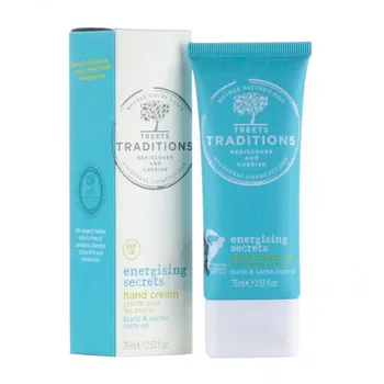 

TREETS ENERGISING SECRETS lotion DE MANOS 75ML MUJER