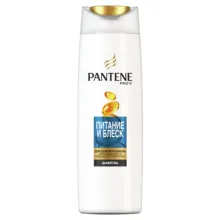 Шампунь Pantene Питание и блеск 250 мл