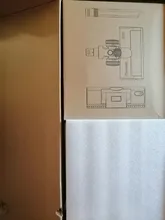 Proscenic P11 Aspiradora Sin Cable Potente con 450W/26Kpa, Escoba Eléctrica Portátil con Tanque de Agua