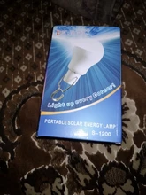 Hanging-Lamp Solar-Light Led Outdoor Waterproof Courtyard 12 Luz