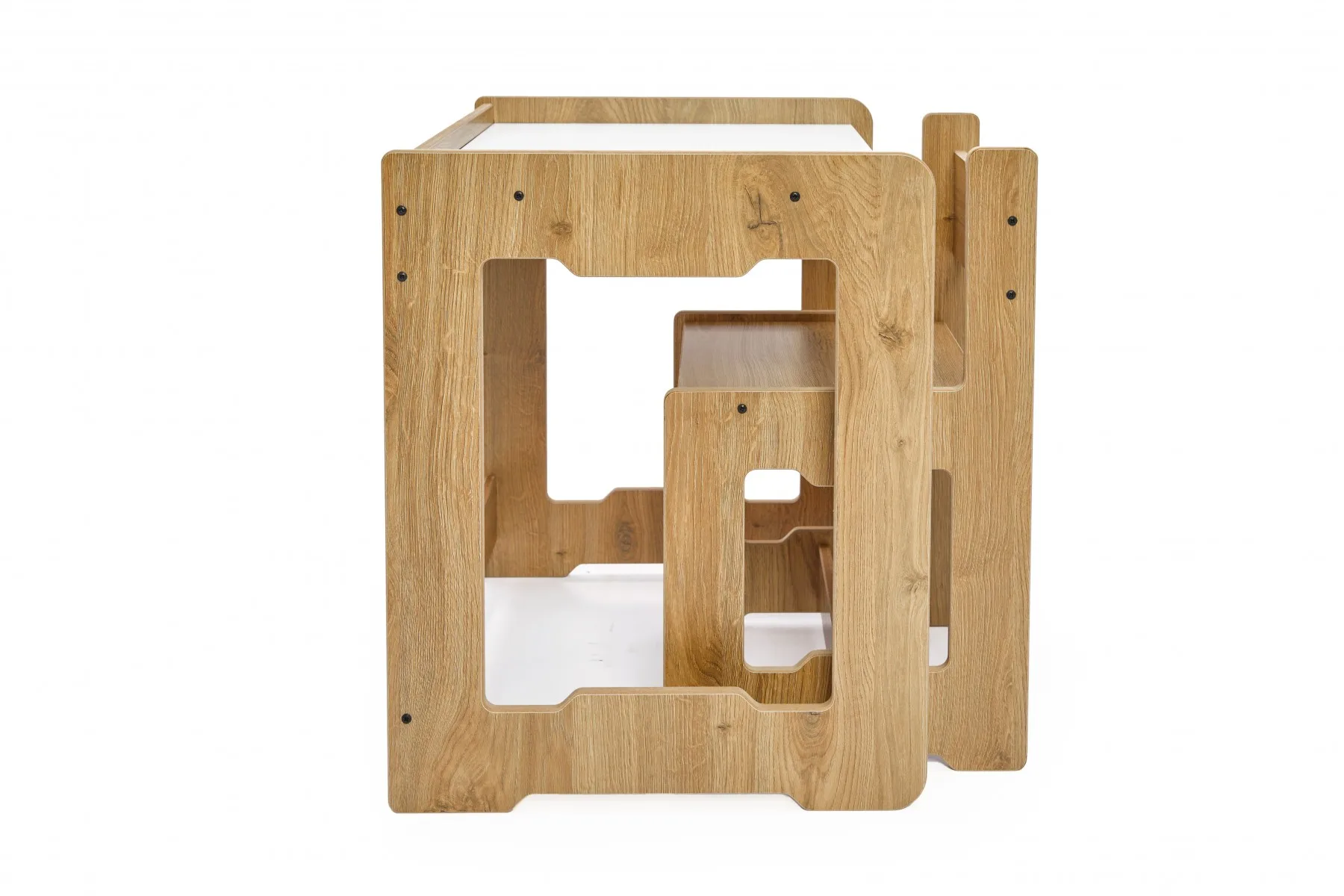 US $166.49 46 Age Montessori Table and Chair Set Wooden Study Table Toddler Activity Desk Children Table Kids Furniture Chair for Babies