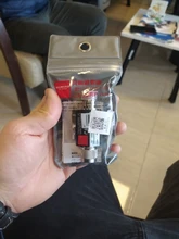 Pararrayos N macho enchufe a N Hembra Coaxial 0-2,5 GHZ 400W CA-23RP 50ohm DC-2500MHz N Conector 400W Protector