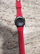 20mm/22mm correa de reloj para Samsung Galaxy reloj de 3 45mm/42mm/activo-2 de S3 frontera pulsera de silicona Huawei GT/2/2e Correa 46 mm