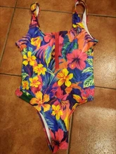 Swimsuit Sport Monokini Zipper Women Printed New Beach XL Backless