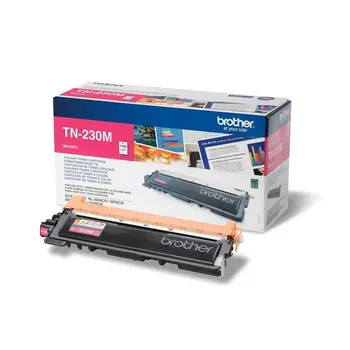 

Brother TN-230M magenta Toner laser (1400 pages)