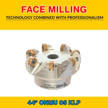 

TK ON..05 005 FACE MILLING EM44 100X8 032 ON..0505