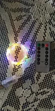 Christmas-Light Timer Decoration Led-String Copper-Wire-Garland Remote-Control Waterproof