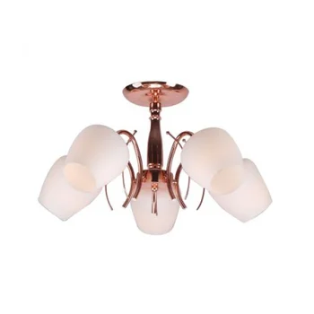

Chandelier ceiling 5*60 W E27 md.0576-5-S PGD