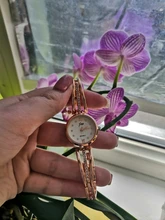 Relojes de marca de lujo con diamantes de imitación para mujer, pulsera de acero inoxidable, relojes de vestir de cuarzo, nuevos