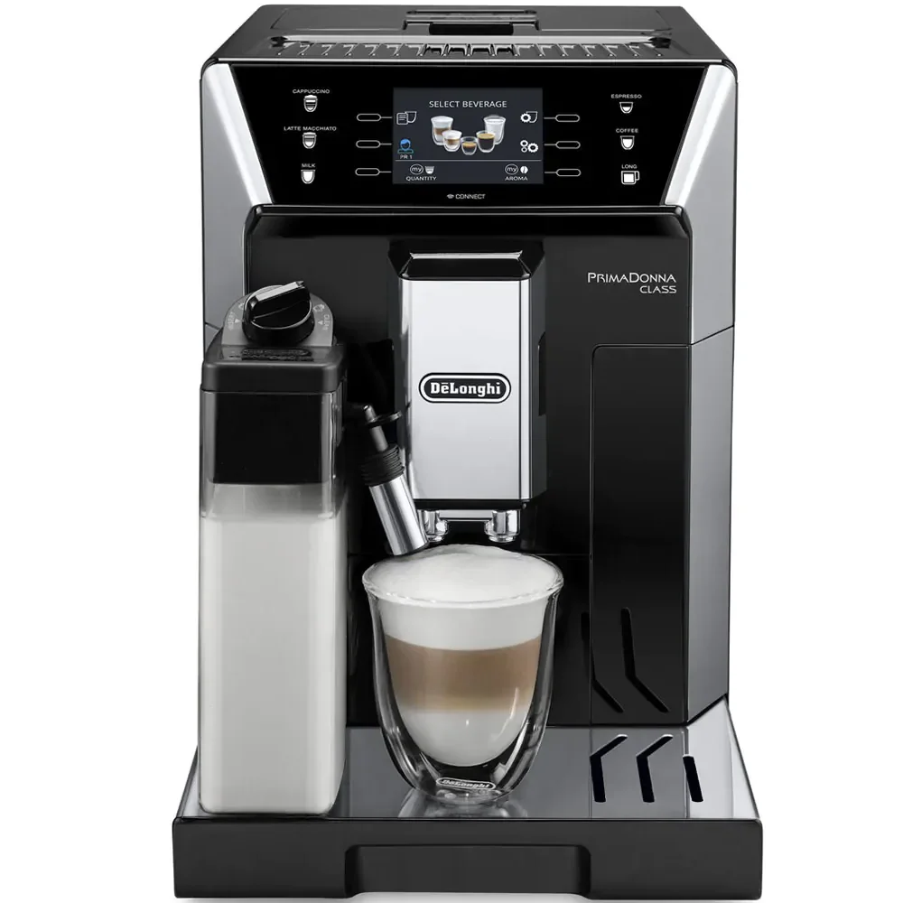 65. 65w. Primadonna class ecam 550. Delonghi clas a. 55.