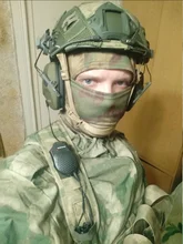 Zohan-Orejeras electrónicas de protección auditiva para tiro, equipo de defensa profesional para oído, con amplificación de sonido y anti-ruido, para disparar, ideal para cazar y deportes al aire libre