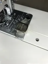 Guía de costura magnética Universal, prensatelas, bordes rectos, accesorios para máquinas de coser, manualidades, bricolaje, 50JD