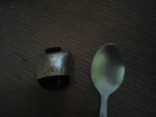 Cascabeles de cobre para ganado y ovejas, Cascabel grueso y grande de vaca, caballo y oveja, cascabel de cobre fuerte y nítido que previene la pérdida