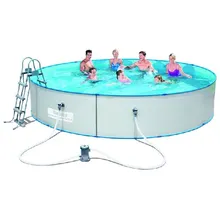 Бассейн BestWay Hydrium Splasher Pool Set 460х90 14110 л 56386 BW