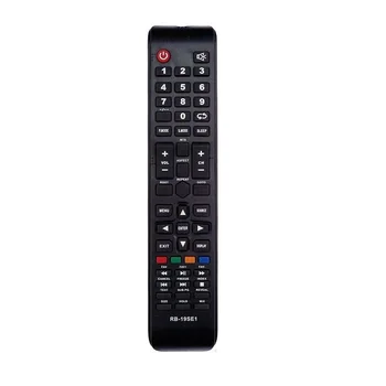 

Remote control Rubin, dexp rb-19se1 LCD TV, 16a3000, rb-19d3u, rb-19d3f, rb-22se1f, rb-28d7, rb-39d3f, stv-22led14, stv-40led14
