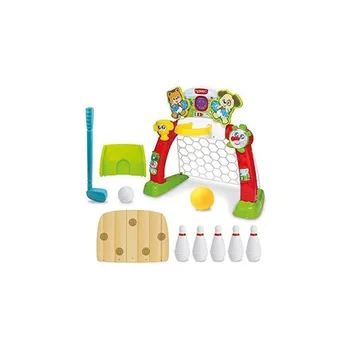 

Winfun-Children's Activities Center, green/red (7306003)