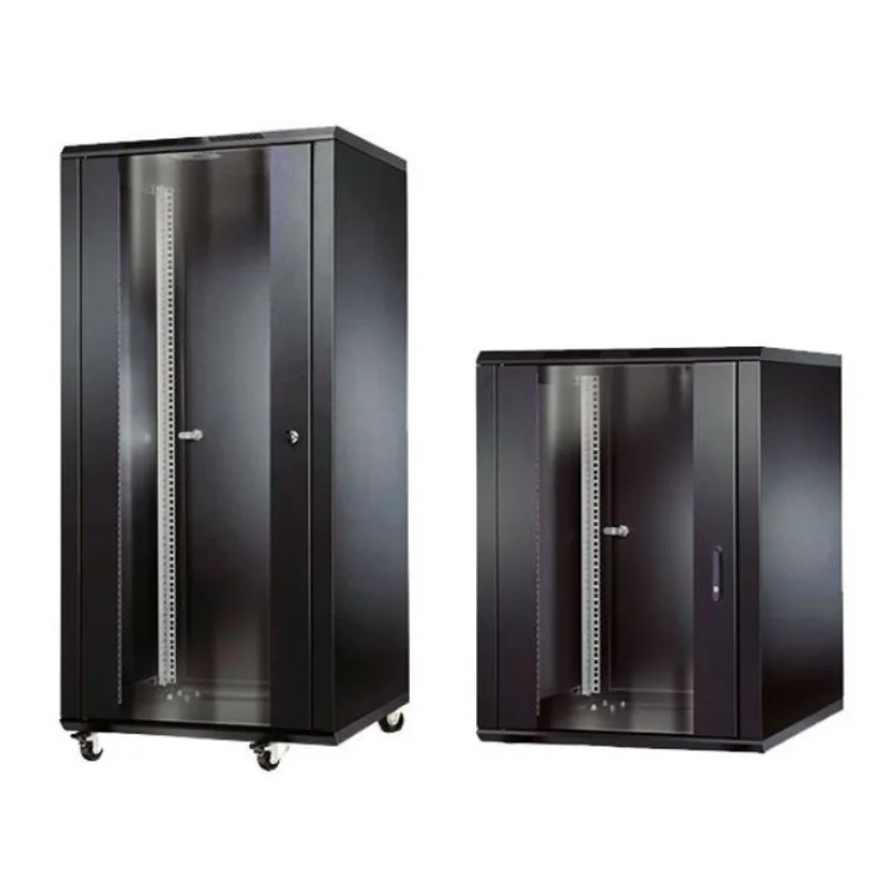 Phasak, Phc 6616 ,Armario Rack 19 "16 U, Phasak 600X600X680, Regolabile, Envy O Desjamdo, Gama 16-20-26-32-36-42 U