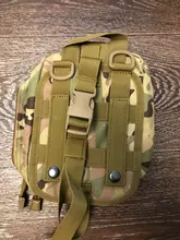 Bolsa de salvamento para deportes al aire libre, kits de primeros auxilios tácticos, equipo médico de supervivencia salvaje, montañismo, escalada en roca