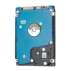 Toshiba 500 GO à 1 TO HDD de 2 TO Ordinateur Portable HD Cahier 2.5 SATA III 2.5 "1T 500G Disque dur Interne Disque DUR Interne 5400 RPM SATA 3 
