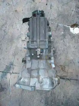 

GS6-17BG GEARBOX BMW 3 SERIES SALOON (E90)