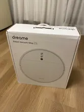 Dreame F9 Robot Vacuum Cleaner 2500Pa strong suction Planned Cleaning Automatically Charge