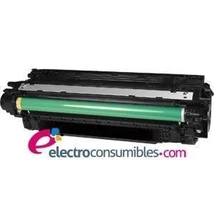 

Replacement CANON Toner CE250X COMPATIBLE. Black 10.500 pages. High quality product, guaranteed.