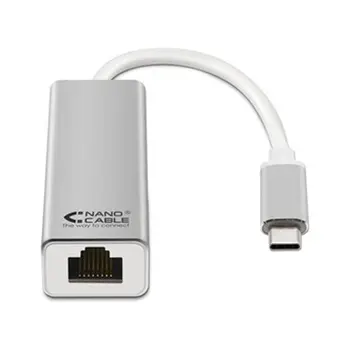 

USB 3.0 to Gigabit Ethernet Converter NANOCABLE 10.03.0402