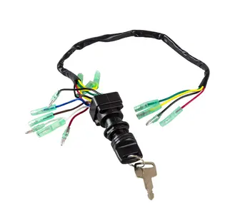 

Ignition lock remote control Yamaha 703, OMAX 7038251043_om