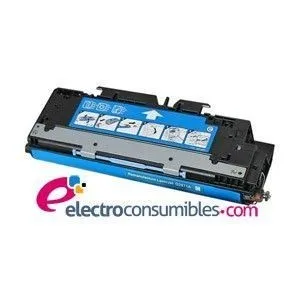 

COMPATIBLE HP toner replacement Q2681A. Cyan of 6.000 pages. High quality product, guaranteed.
