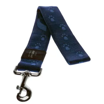 

Dog Leash rogz alpinist xxl-40mm 0,5 m blue